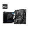Материнская плата H510 LGA1200 MATX H510M PRO MSI