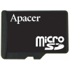 Apacer microSecureDigital (microSD) Memory Card 512Mb + microSD-->SD Adapter