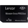 Lexar Memory Stick PRO DUO MagicGate 1Gb
