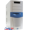 Miditower ASCOT 6AR2/460(V2.01) SILENT PRO White&Blue  ATX  460W  (24+4+6пин)