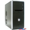 Minitower ASCOT 6KR1-B/300 (V2.2) Black&Silver Micro ATX 300W (24+4пин)