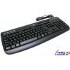 Клавиатура Logitech Internet 350 Keyboard Y-SAG76A Black <PS/2> Ergo 104КЛ+8КЛ М/Мед <967674>