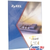 ZyXEL <iCard, 2 YR AV+IDP Gold> Карта обновления базы антивируса, лицензия на 2 года для ZyWALL 35/70