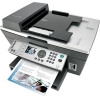 Lexmark X8350 (A4, 1200 dpi, 25 стр/мин, Card Reader, USB) цв.сканер+цв.принтер+цв.копир+факс