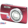 OLYMPUS mju 740 <Red> (7.1Mpx, 36-180mm, 5x, F3.3-5.0, JPG, 0Mb xD, 2.5", USB2.0, АV, Li-Ion)