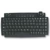BTC Mini Wireless Keyboard+Joystick Mouse 9116URF Black <USB> 87КЛ+9КЛ М/Мед