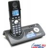 Panasonic KX-TG8125RUK <Carbon> р/телефон (трубка с ЖК диспл., DECT, А/Отв)