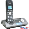 Panasonic KX-TG8125RUT <Gray> р/телефон (трубка с ЖК диспл., DECT, А/Отв)