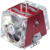 Glacial Tech <Limba 2000 Pro> Socket 370/A(462) (35дБ, 3200об/мин, Al+тепловые трубки)