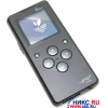 iriver <E10-6Gb-Black> (MP3/WMA/OGG/ASF/MPEG4/JPG Player, FM Tuner, 6Gb, LCD, диктофон, USB2.0, Li-Pol)
